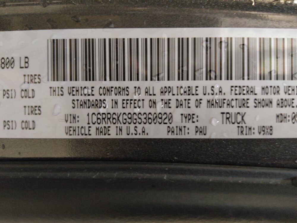 2016 RAM 1500 in Charleston, SC 29414 - 18114650 33