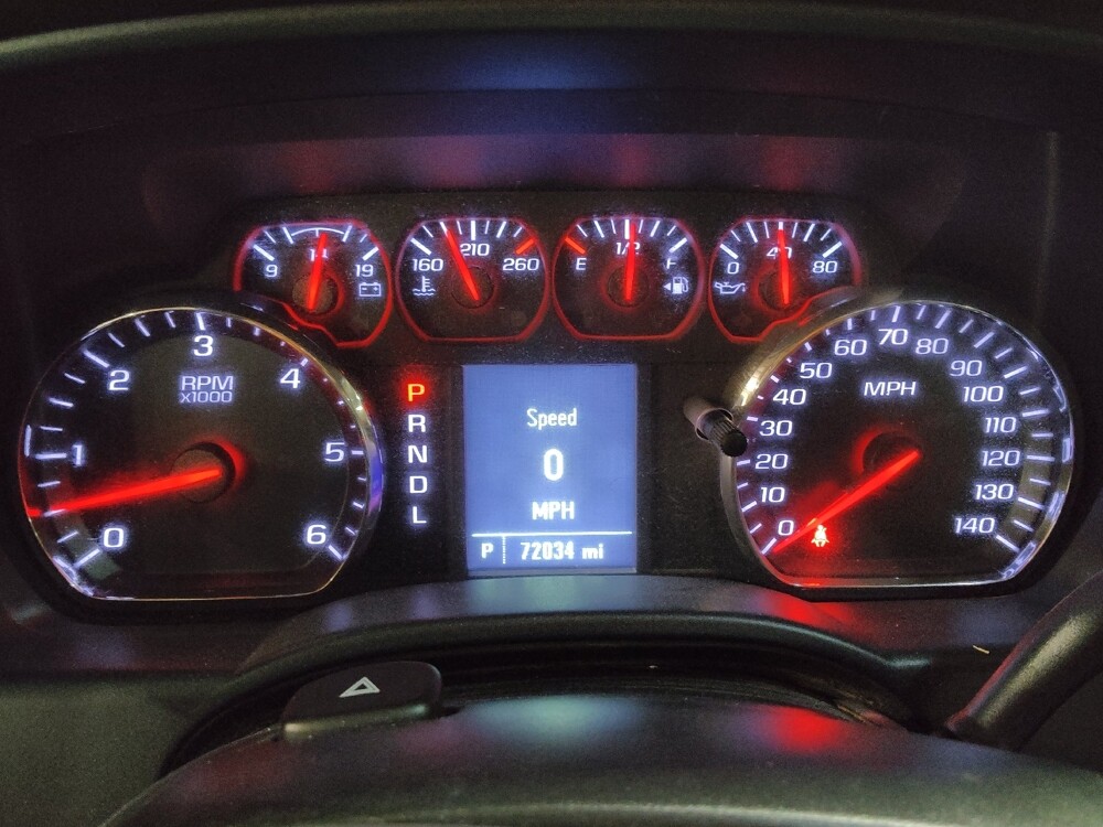 2017 Chevrolet Silverado 1500 in Fort Worth, TX 76116 - 18114652 23