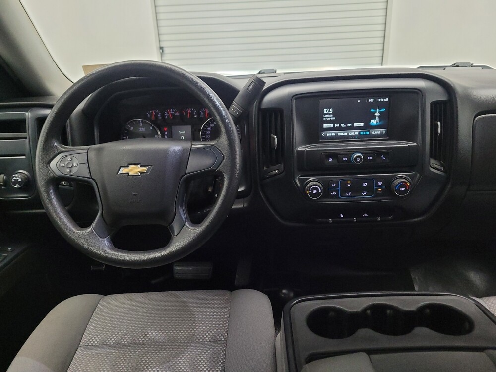 2017 Chevrolet Silverado 1500 in Fort Worth, TX 76116 - 18114652 22