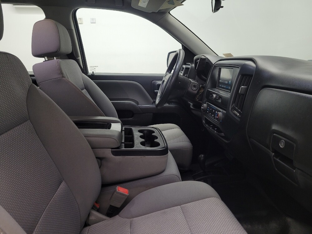 2017 Chevrolet Silverado 1500 in Fort Worth, TX 76116 - 18114652 21
