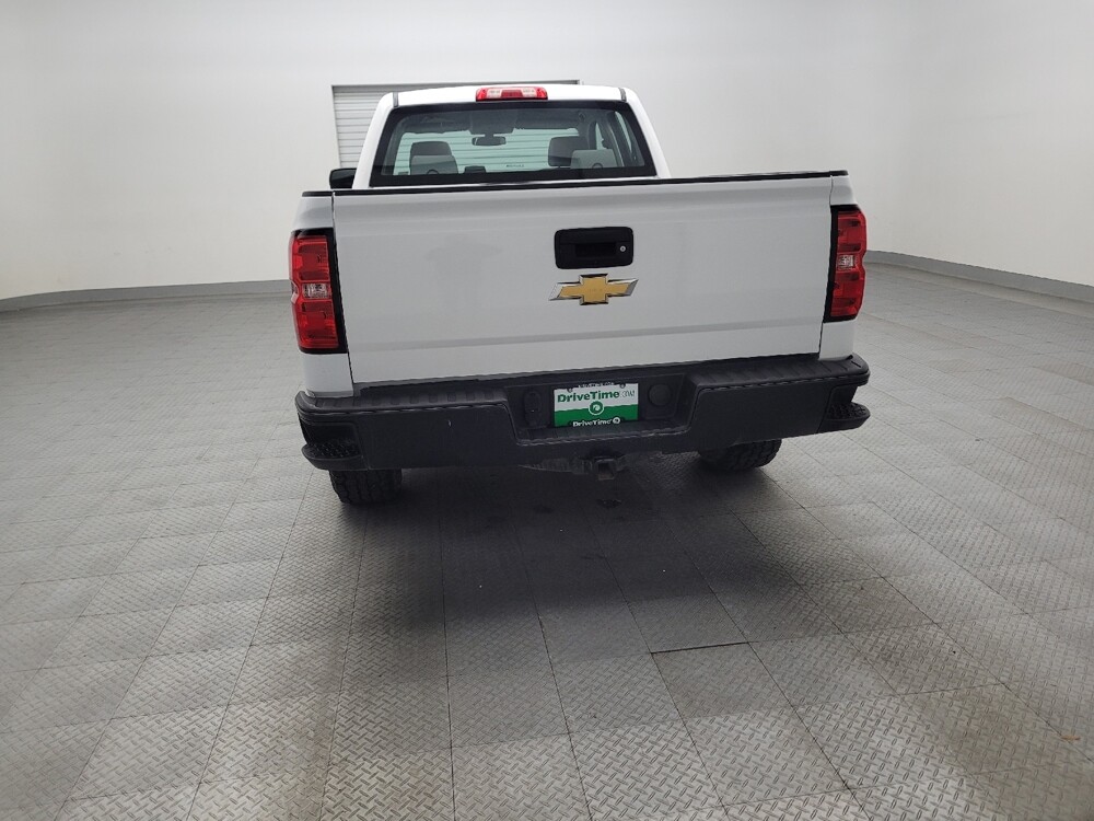 2017 Chevrolet Silverado 1500 in Fort Worth, TX 76116 - 18114652 6