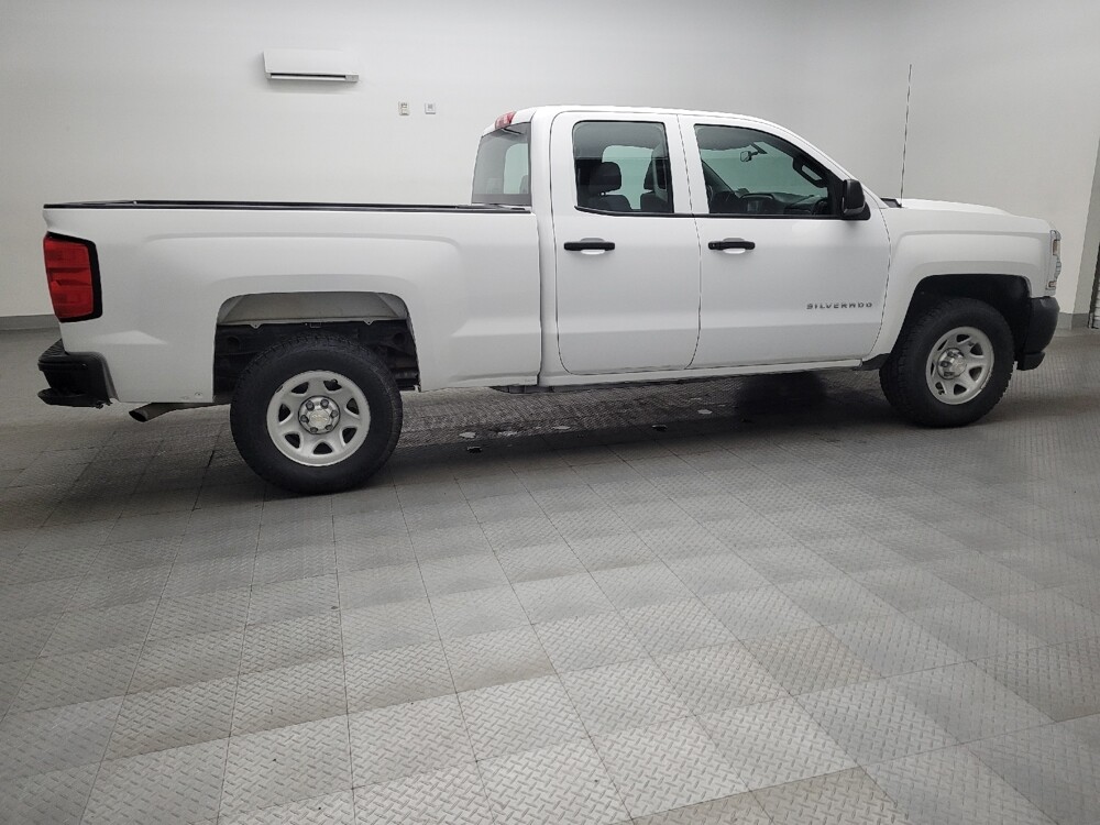 2017 Chevrolet Silverado 1500 in Fort Worth, TX 76116 - 18114652 10