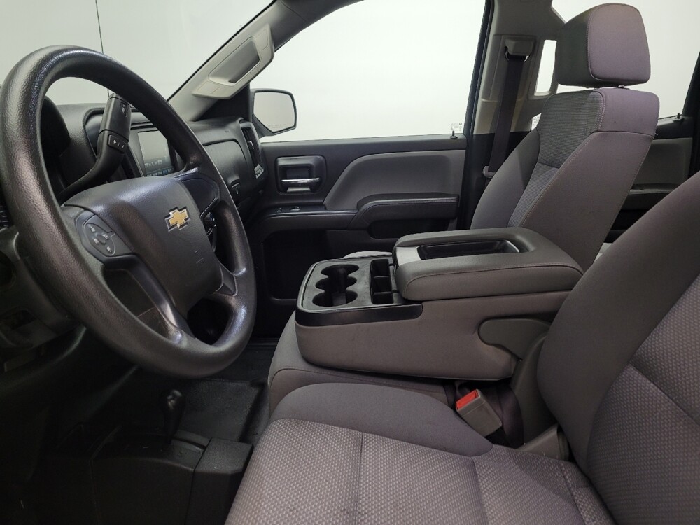 2017 Chevrolet Silverado 1500 in Fort Worth, TX 76116 - 18114652 17