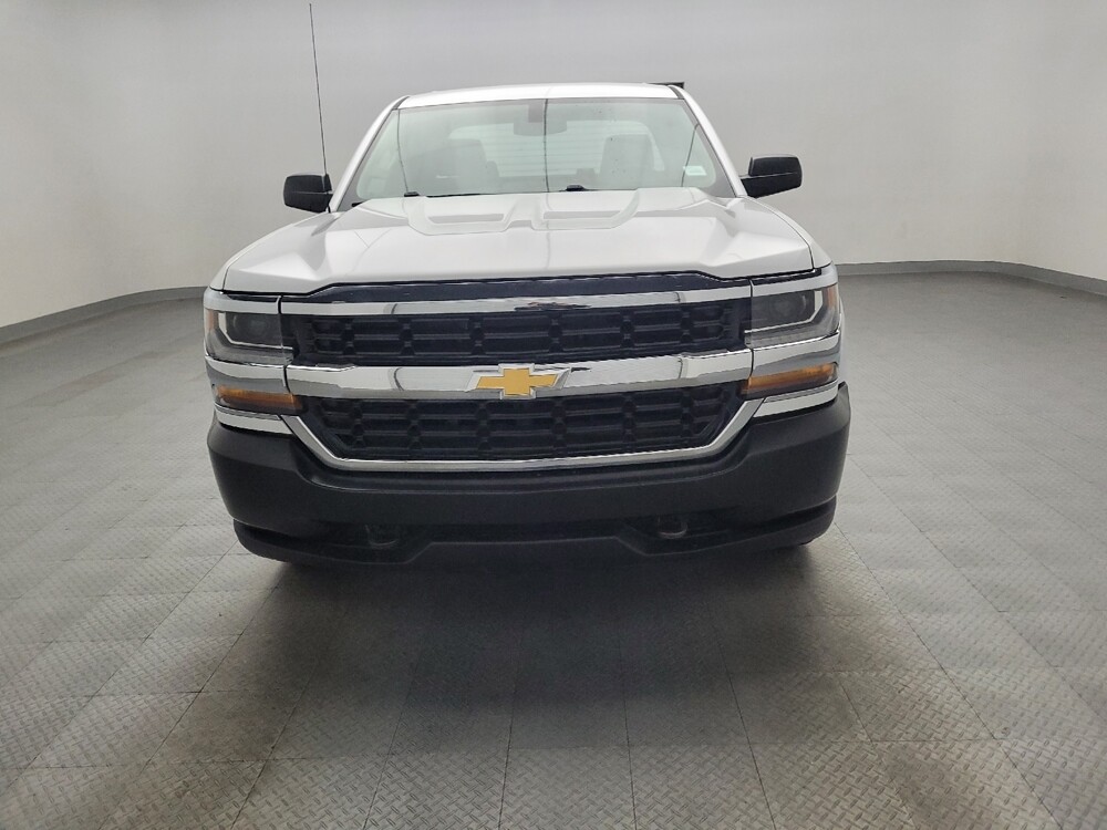 2017 Chevrolet Silverado 1500 in Fort Worth, TX 76116 - 18114652 15
