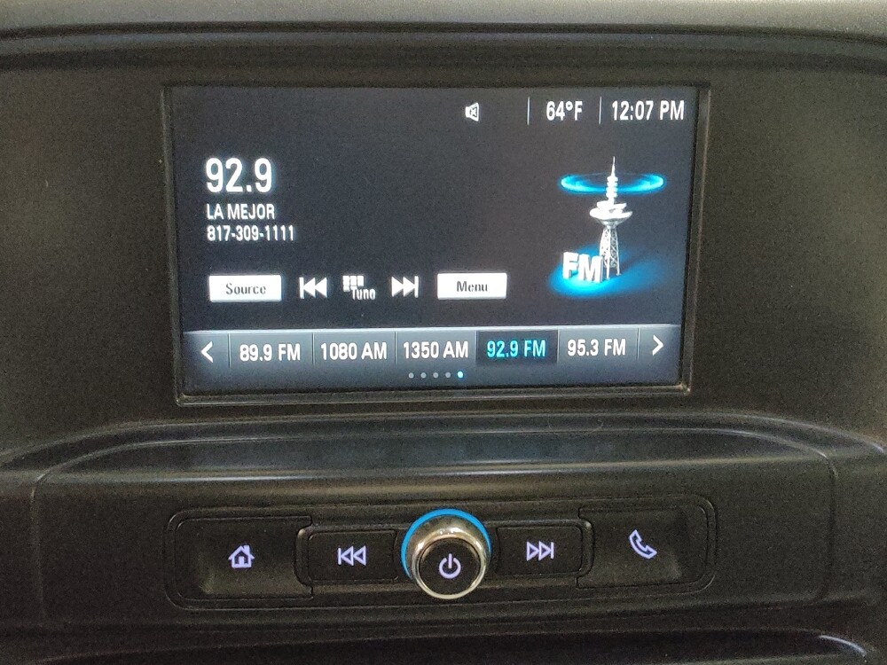 2017 Chevrolet Silverado 1500 in Fort Worth, TX 76116 - 18114652 25