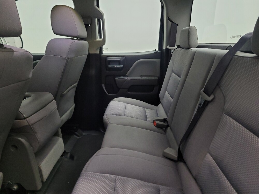 2017 Chevrolet Silverado 1500 in Fort Worth, TX 76116 - 18114652 18