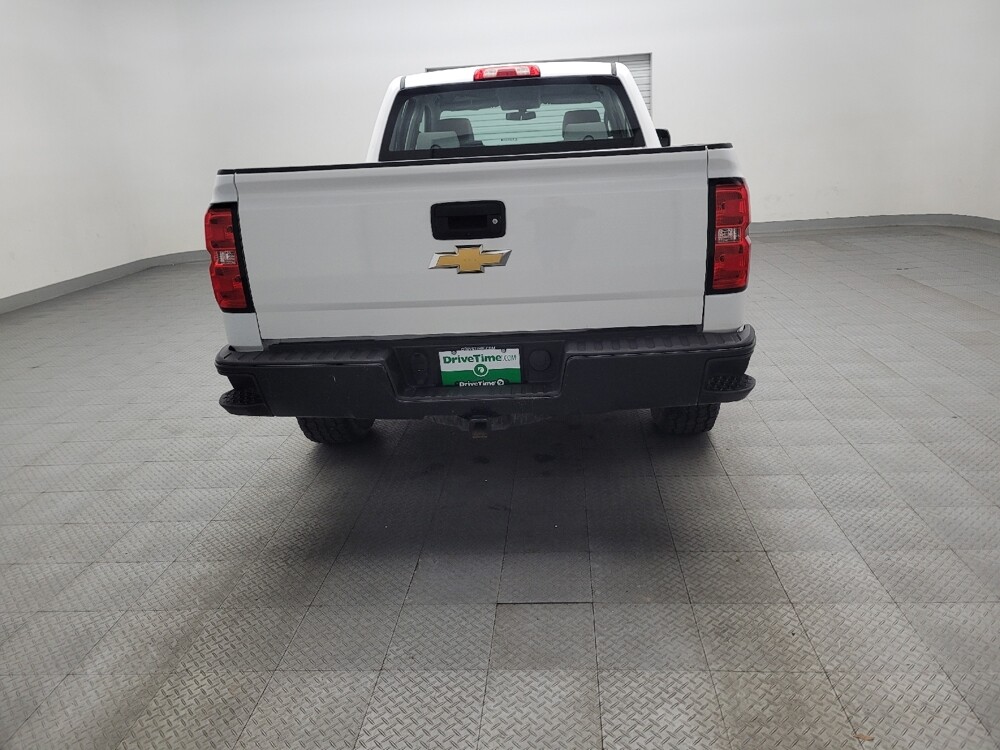 2017 Chevrolet Silverado 1500 in Fort Worth, TX 76116 - 18114652 7