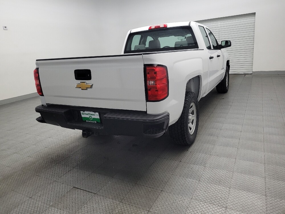 2017 Chevrolet Silverado 1500 in Fort Worth, TX 76116 - 18114652 9