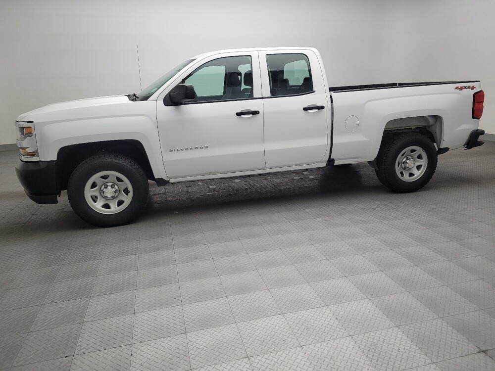 2017 Chevrolet Silverado 1500 in Fort Worth, TX 76116 - 18114652 2