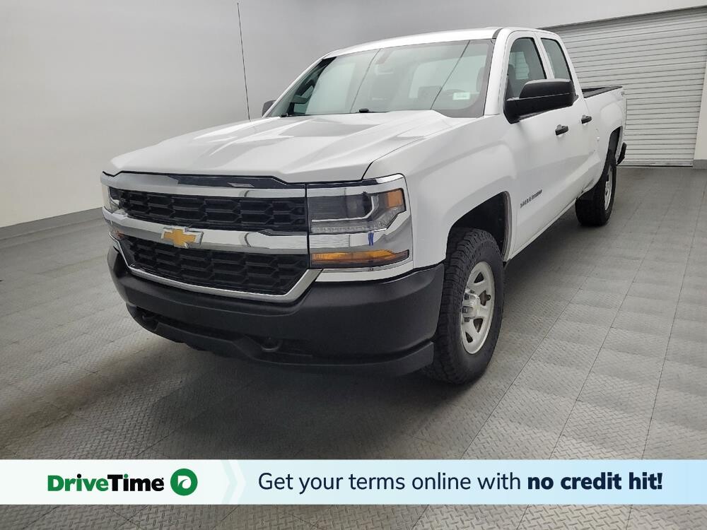 2017 Chevrolet Silverado 1500 in Fort Worth, TX 76116 - 18114652