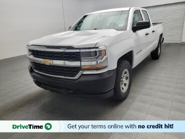 2017 Chevrolet Silverado 1500 in Fort Worth, TX 76116