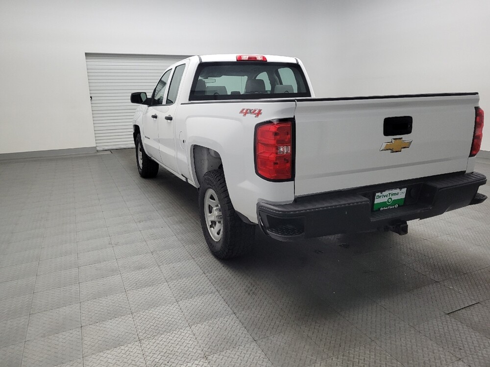 2017 Chevrolet Silverado 1500 in Fort Worth, TX 76116 - 18114652 5