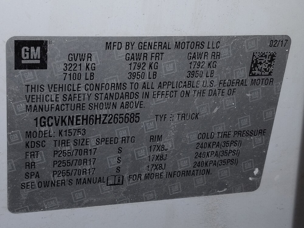 2017 Chevrolet Silverado 1500 in Fort Worth, TX 76116 - 18114652 33