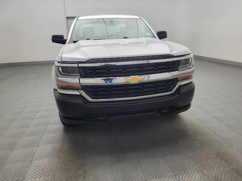 2017 Chevrolet Silverado 1500 in Fort Worth, TX 76116 - 18114652 14