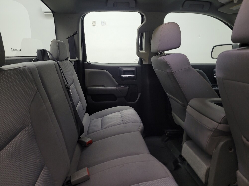 2017 Chevrolet Silverado 1500 in Fort Worth, TX 76116 - 18114652 19