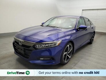 2018 Honda Accord in Albuquerque, NM 87113