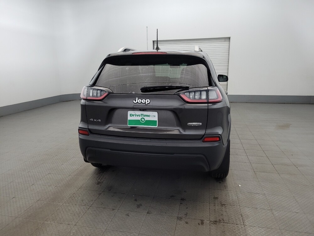 2019 Jeep Cherokee in Glen Burnie, MD 21061 - 18114654 7