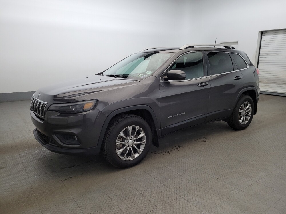 2019 Jeep Cherokee in Glen Burnie, MD 21061 - 18114654 2