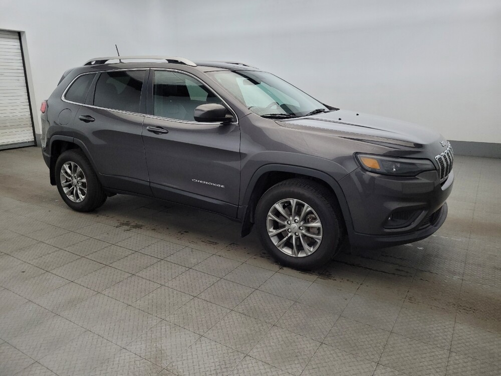 2019 Jeep Cherokee in Glen Burnie, MD 21061 - 18114654 11