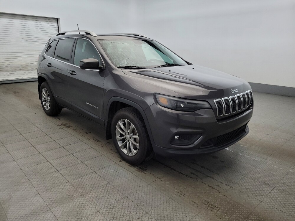 2019 Jeep Cherokee in Glen Burnie, MD 21061 - 18114654 13