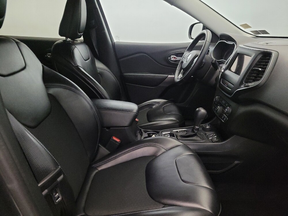 2019 Jeep Cherokee in Glen Burnie, MD 21061 - 18114654 21