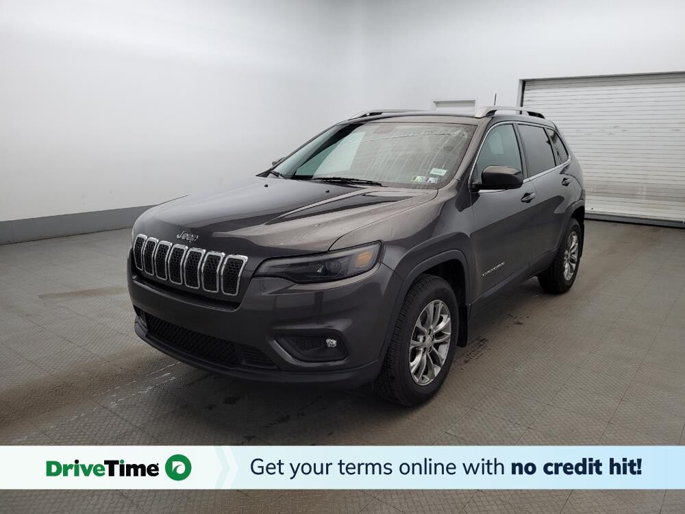 2019 Jeep Cherokee in Glen Burnie, MD 21061 - 18114654