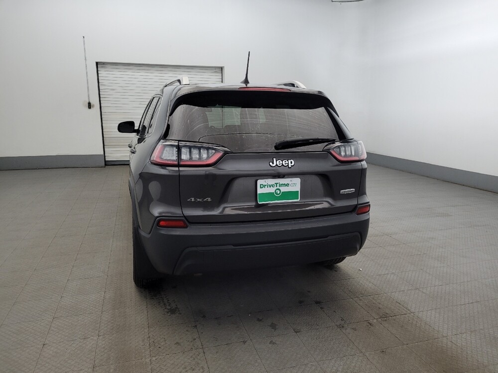 2019 Jeep Cherokee in Glen Burnie, MD 21061 - 18114654 6