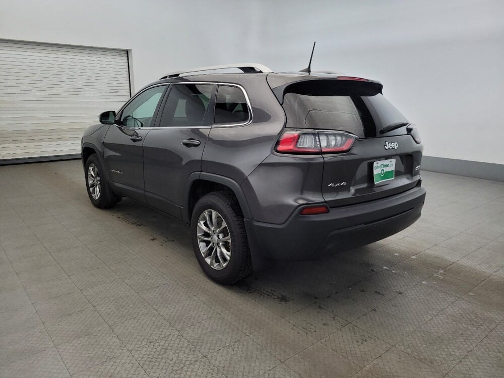 2019 Jeep Cherokee in Glen Burnie, MD 21061 - 18114654 5