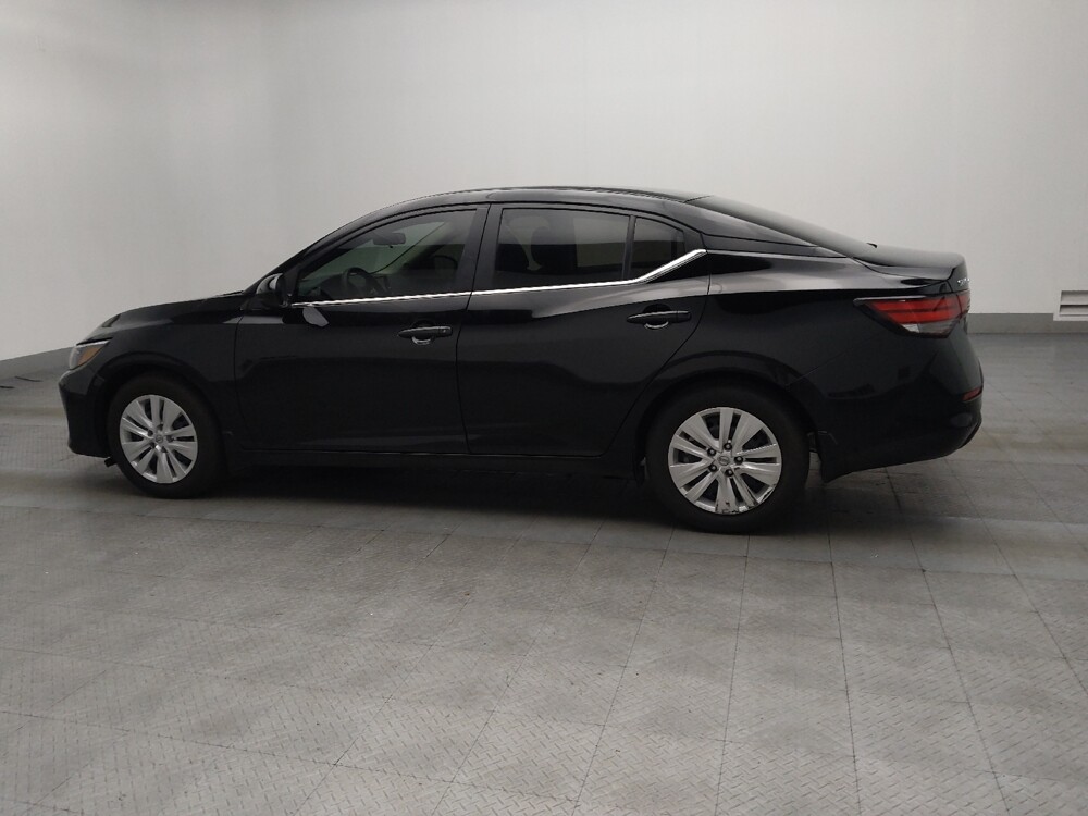 2025 Nissan Sentra in Union City, GA 30291 - 18114657 3