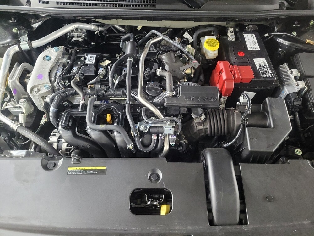 2025 Nissan Sentra in Union City, GA 30291 - 18114657 30