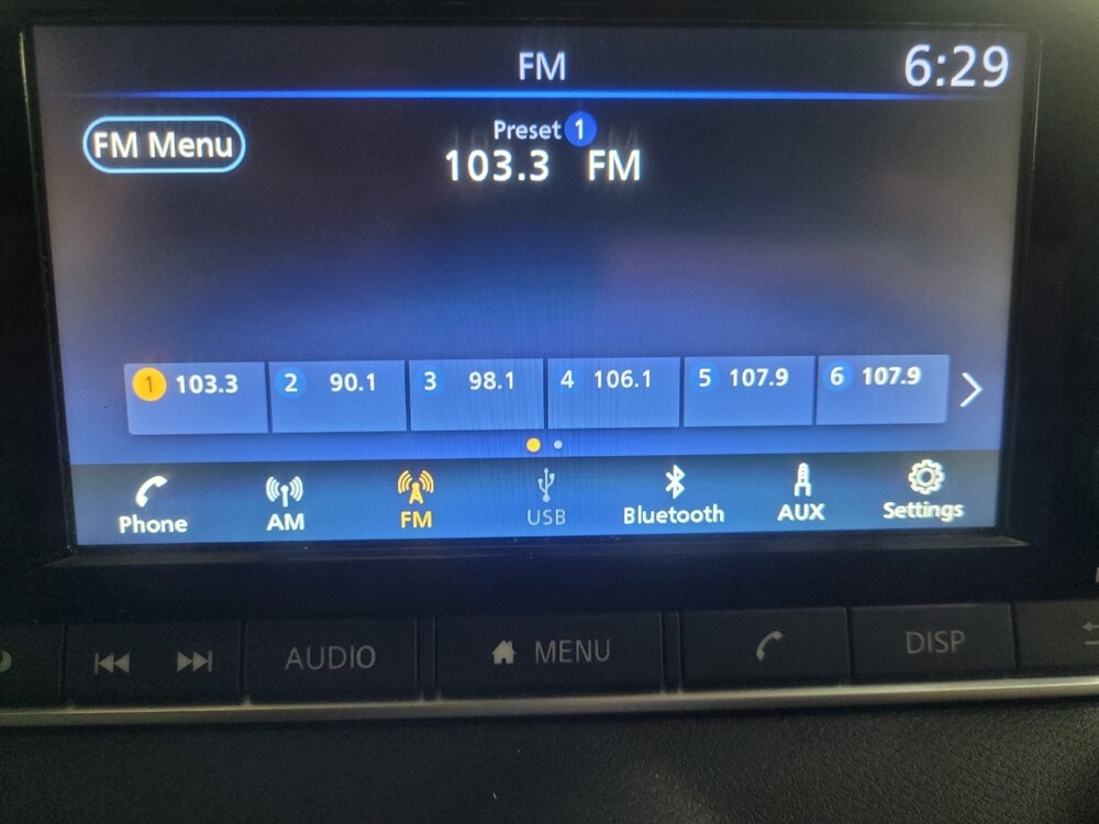 2025 Nissan Sentra in Union City, GA 30291 - 18114657 25