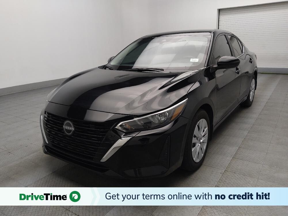 2025 Nissan Sentra in Union City, GA 30291 - 18114657