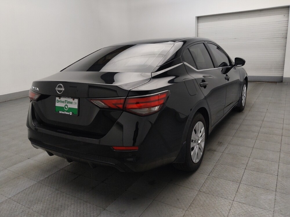 2025 Nissan Sentra in Union City, GA 30291 - 18114657 9