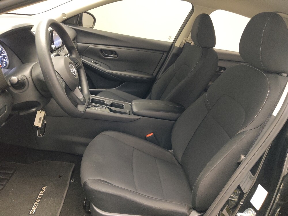 2025 Nissan Sentra in Union City, GA 30291 - 18114657 17