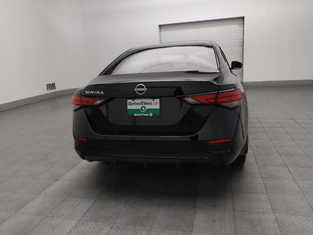 2025 Nissan Sentra in Union City, GA 30291 - 18114657 7