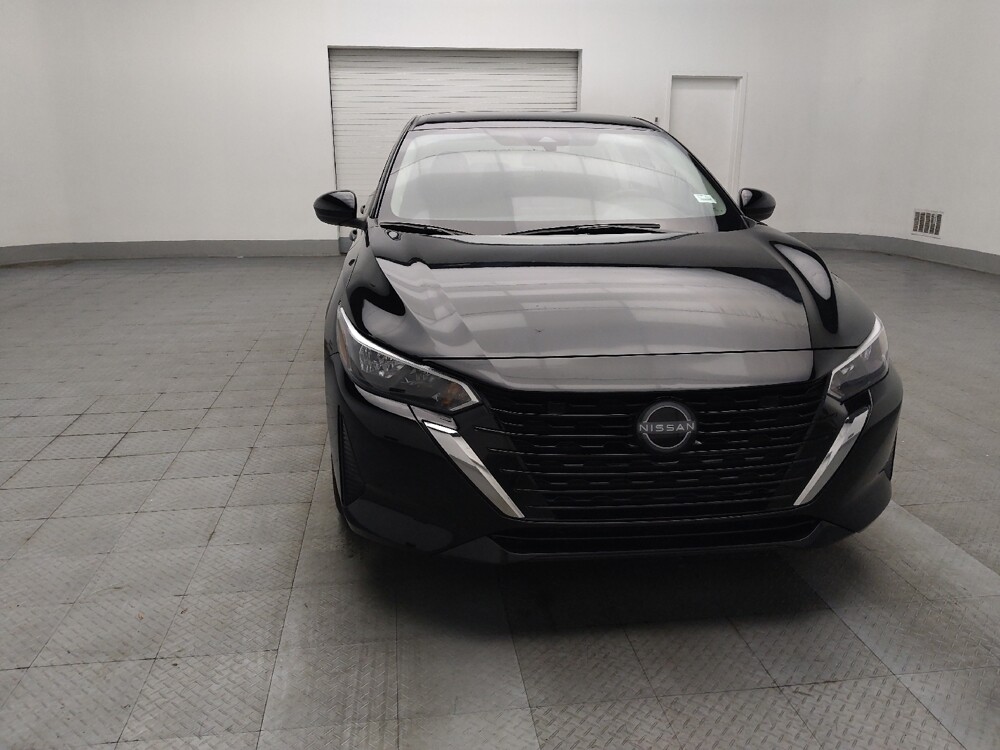 2025 Nissan Sentra in Union City, GA 30291 - 18114657 14