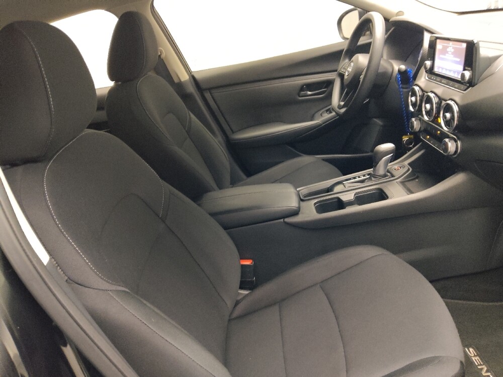 2025 Nissan Sentra in Union City, GA 30291 - 18114657 21