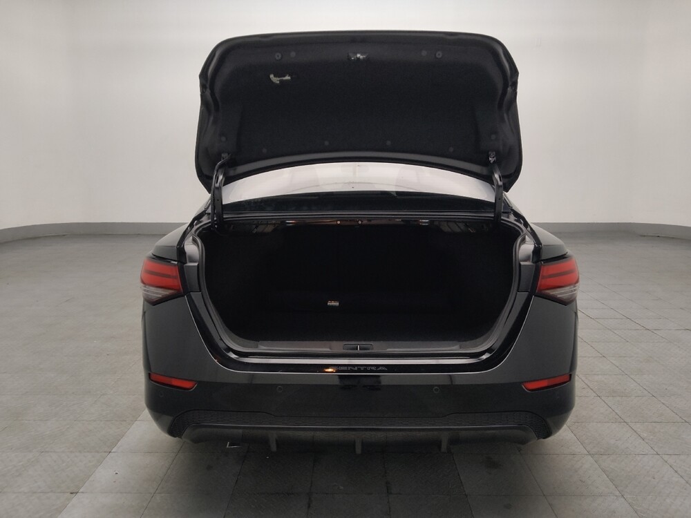 2025 Nissan Sentra in Union City, GA 30291 - 18114657 29