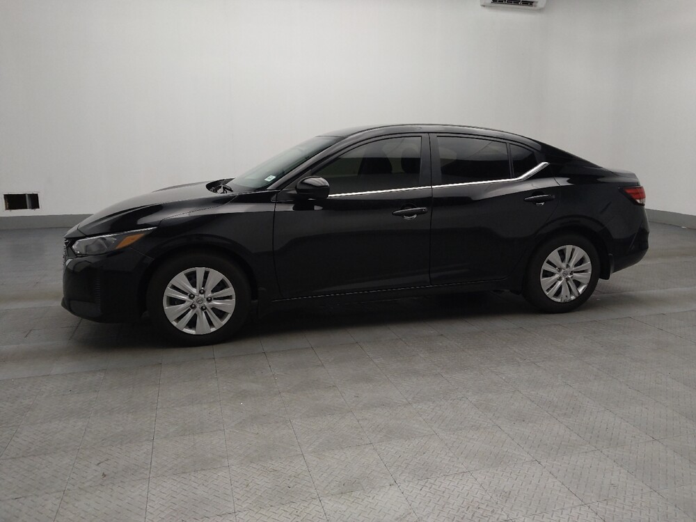 2025 Nissan Sentra in Union City, GA 30291 - 18114657 2