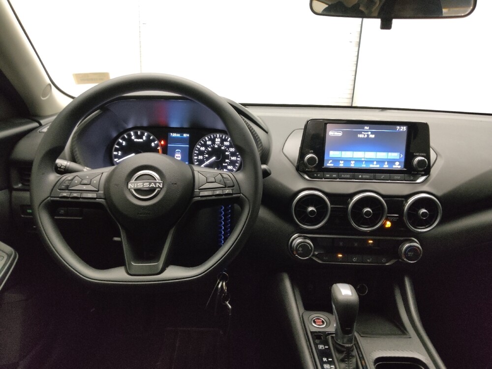 2025 Nissan Sentra in Union City, GA 30291 - 18114657 22