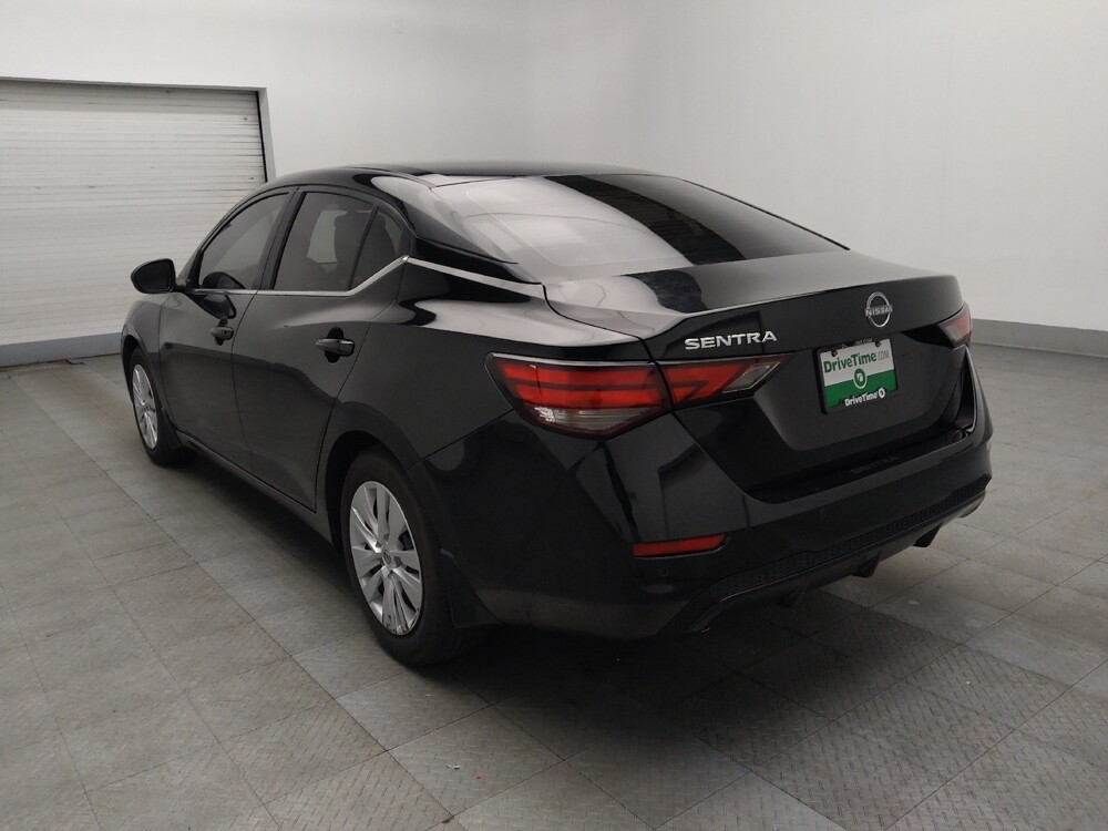 2025 Nissan Sentra in Union City, GA 30291 - 18114657 5