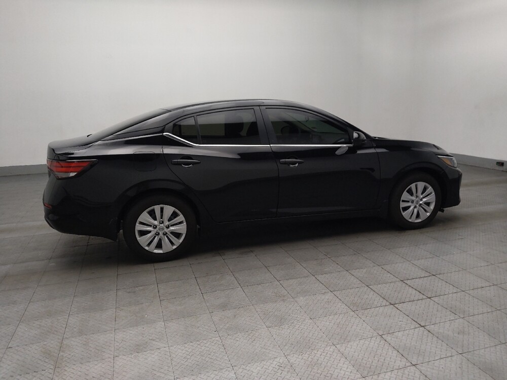 2025 Nissan Sentra in Union City, GA 30291 - 18114657 10