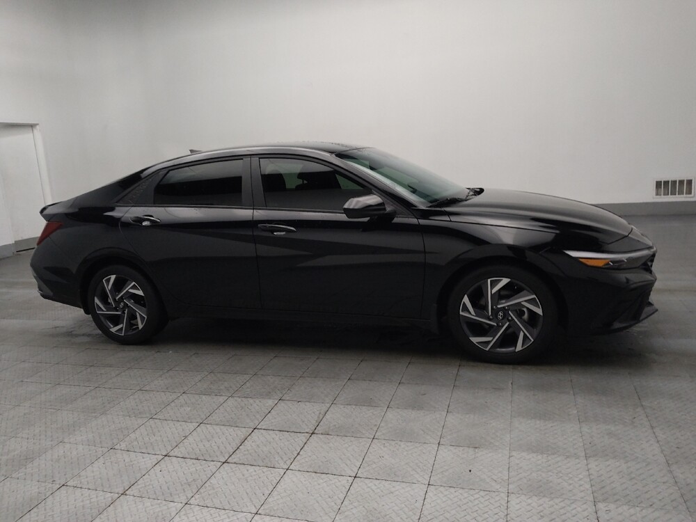 2025 Hyundai Elantra in Stone Mountain, GA 30083 - 18114658 11