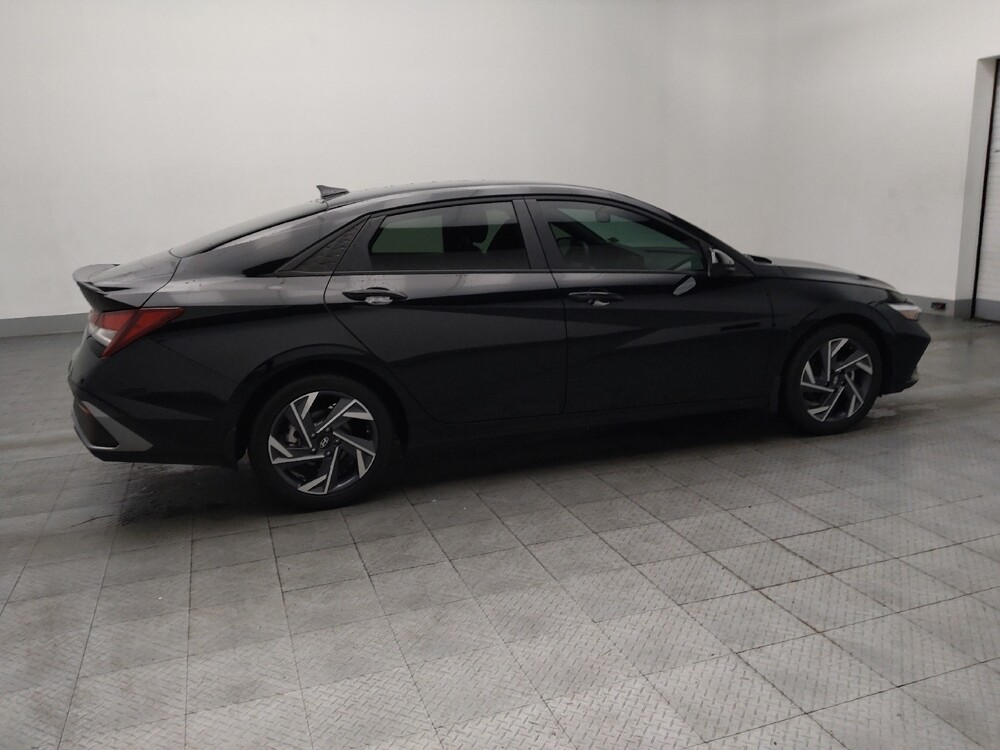 2025 Hyundai Elantra in Stone Mountain, GA 30083 - 18114658 10