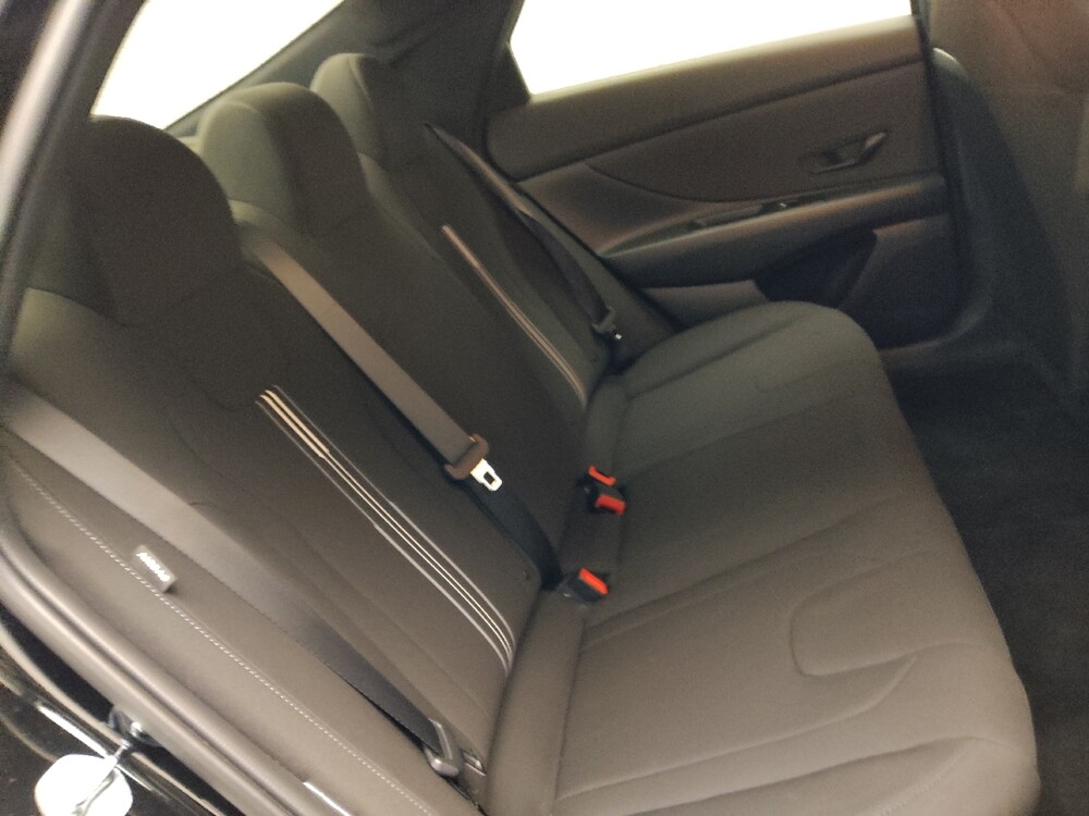 2025 Hyundai Elantra in Stone Mountain, GA 30083 - 18114658 19