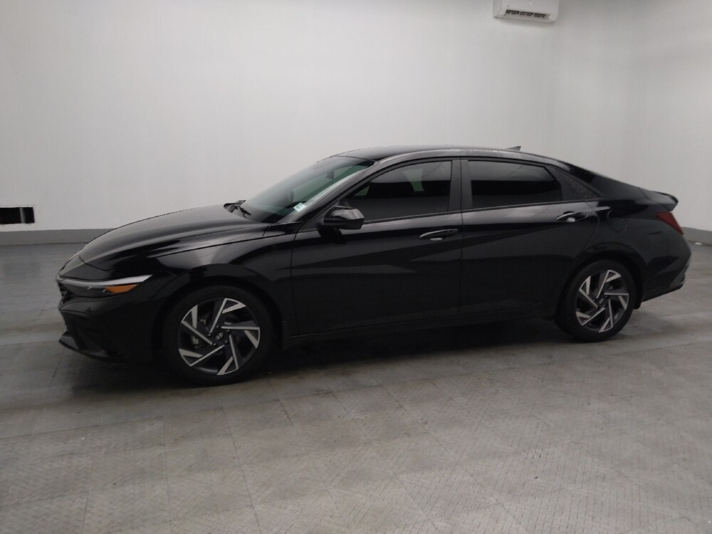 2025 Hyundai Elantra in Stone Mountain, GA 30083 - 18114658 2