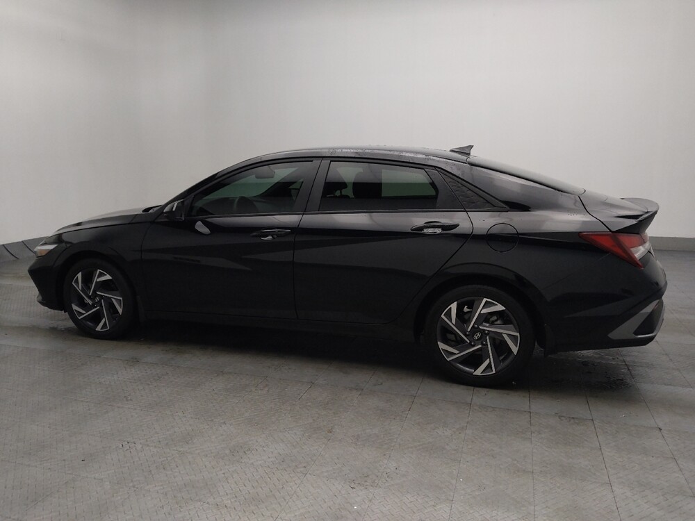 2025 Hyundai Elantra in Stone Mountain, GA 30083 - 18114658 3