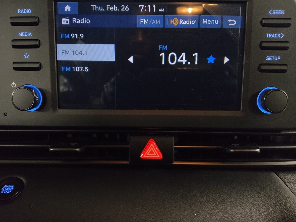 2025 Hyundai Elantra in Stone Mountain, GA 30083 - 18114658 25