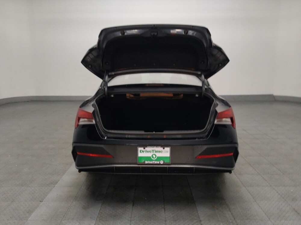 2025 Hyundai Elantra in Stone Mountain, GA 30083 - 18114658 29