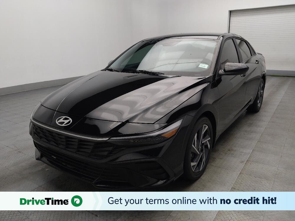 2025 Hyundai Elantra in Stone Mountain, GA 30083 - 18114658